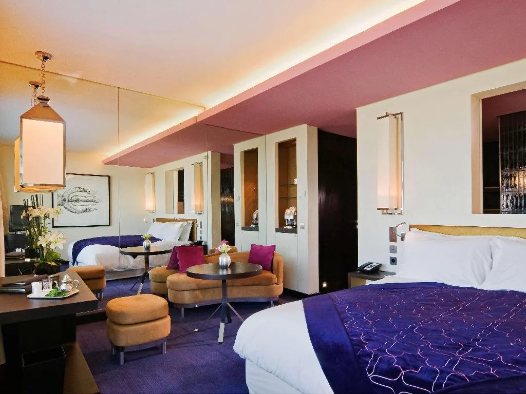 DOUBLE CLASSIC KING BED Room, Sofitel Casablanca Tour Blanche, Casablanca
