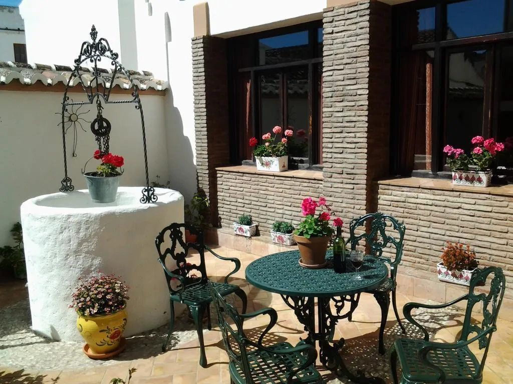 Terrace, La Casa Grande del Burgo, Costa Del Sol