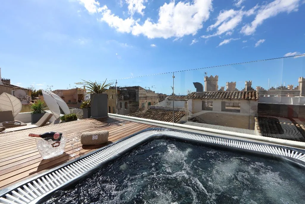 Pool, Bo Hotel, Majorca