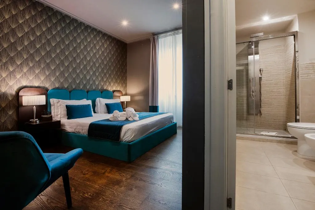TRIPLE STANDARD Room, Hotel 87 Eightyseven, Rome