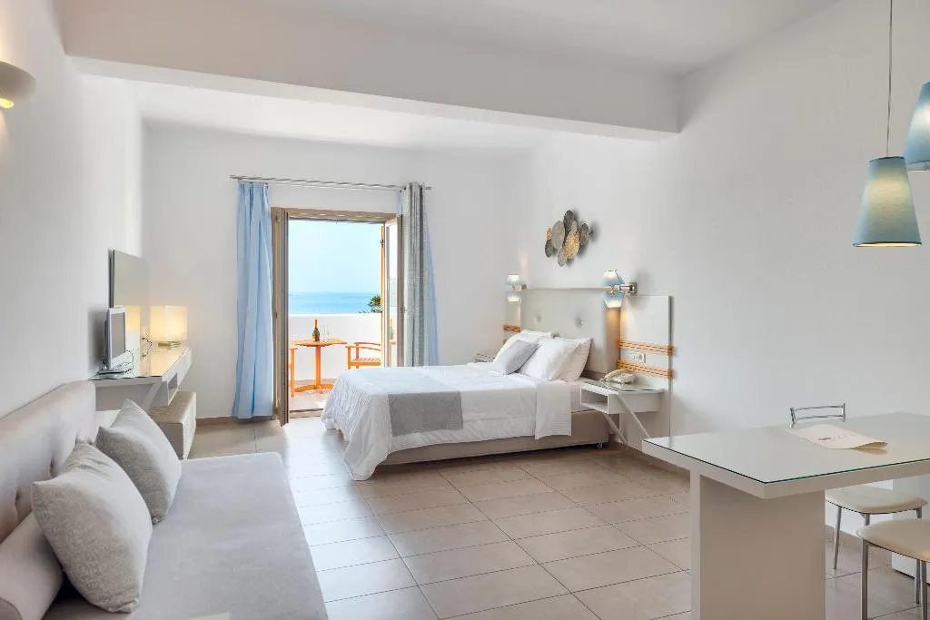STUDIO SUPERIOR SEA VIEW Room, Lithos by Spyros & Flora, Mykonos