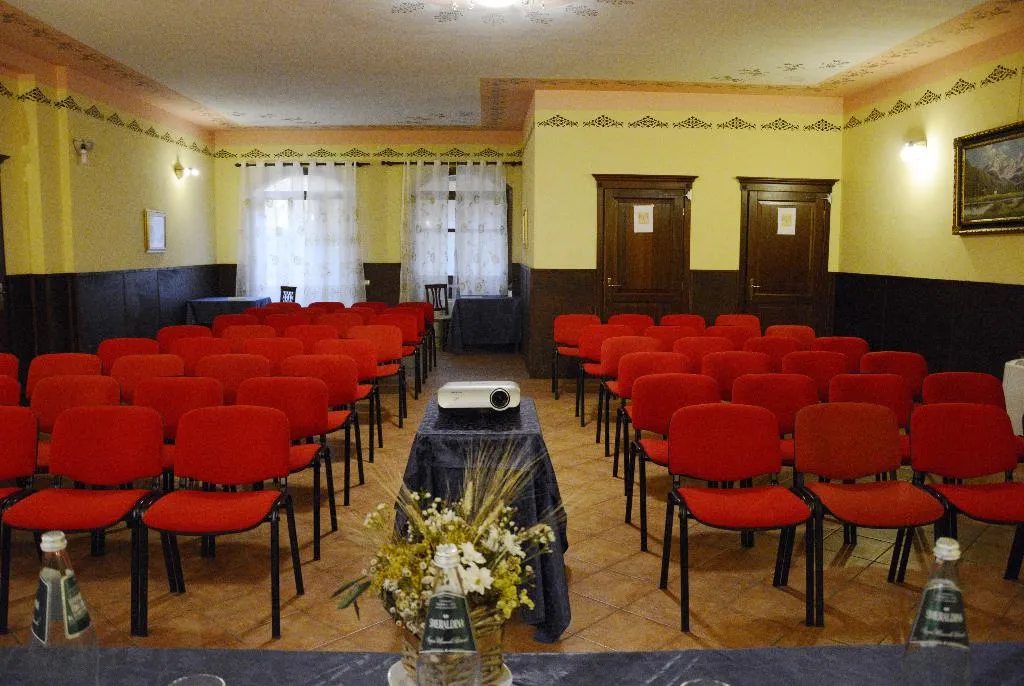 Conferences, Hotel Funtana Noa, Cagliari