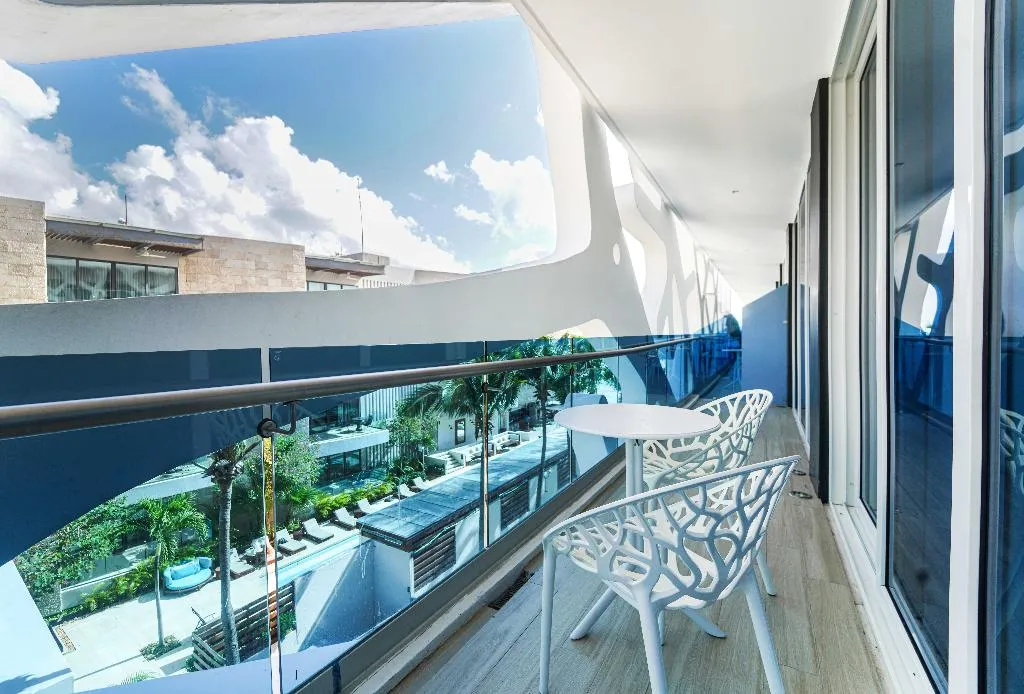 SUITE PARTIAL OCEAN VIEW Room, The Carmen Hotel - Ocean Front, Playa Del Carmen