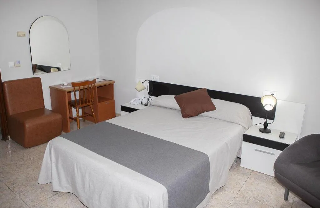 Room, Hotel Juan Carlos, Costa Blanca