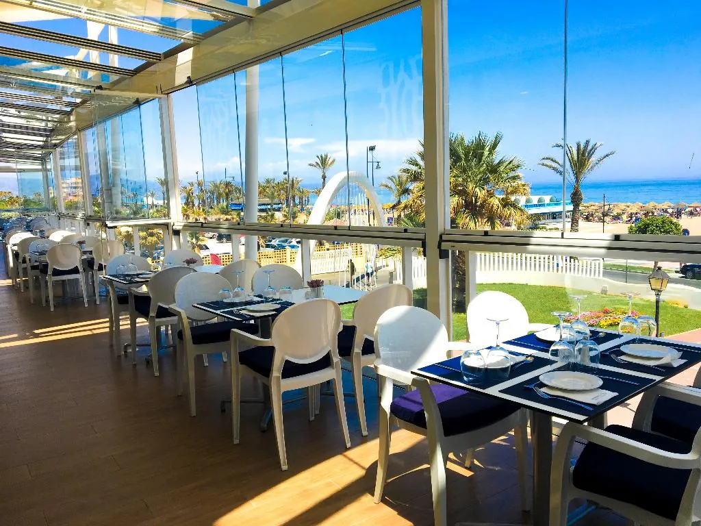 Restaurant, Puente Real, Costa Del Sol