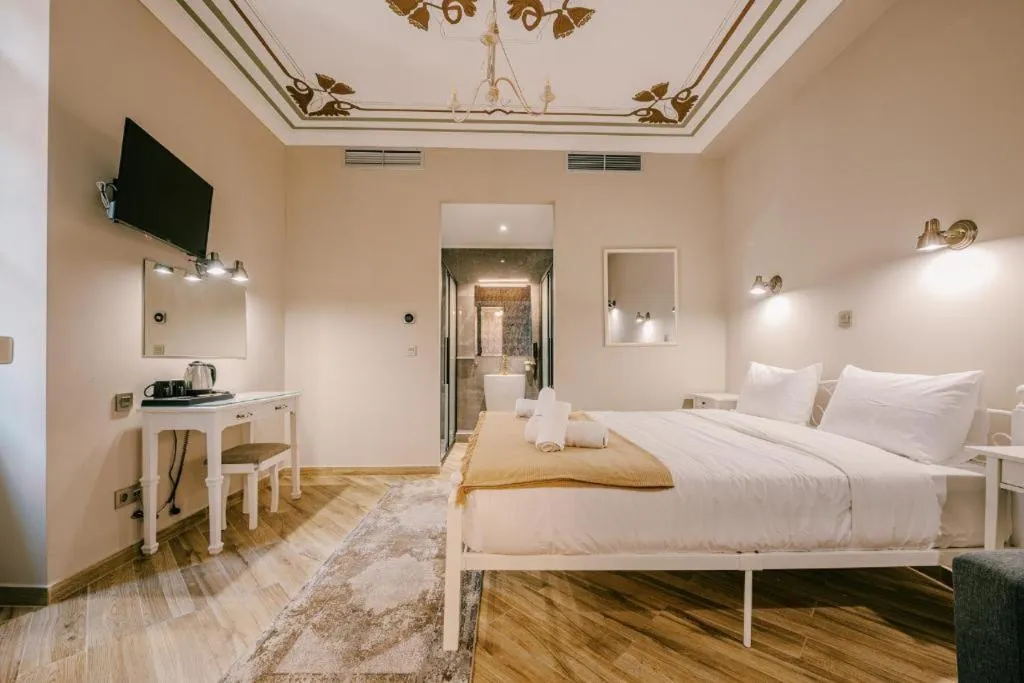 TRIPLE STANDARD Room, Neapolis 1897  Boutique Hotel, Athens