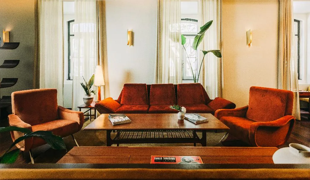Lobby, The Vintage Lisboa, Lisbon