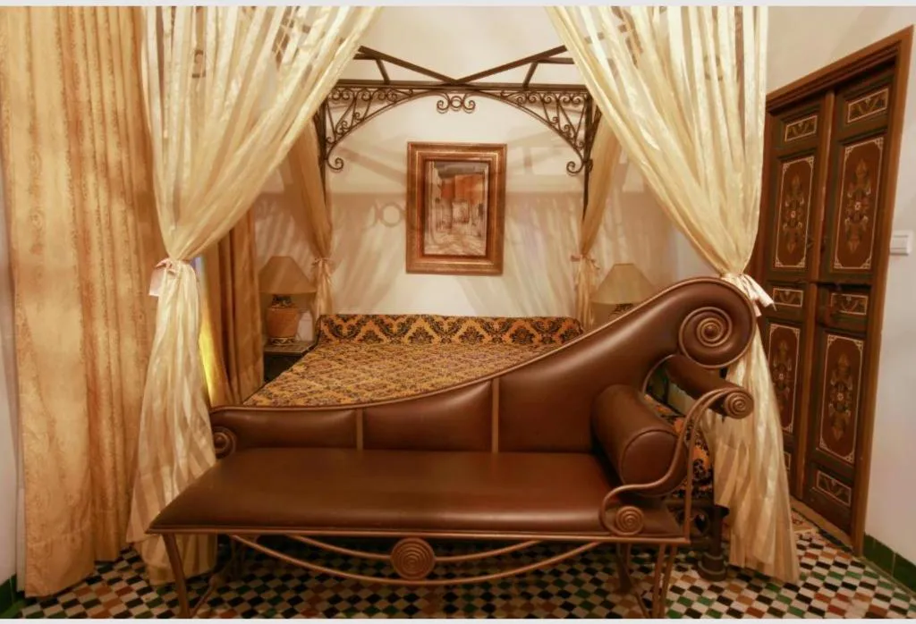 SUITE SUPERIOR Room, Dar el Ghalia, Fez