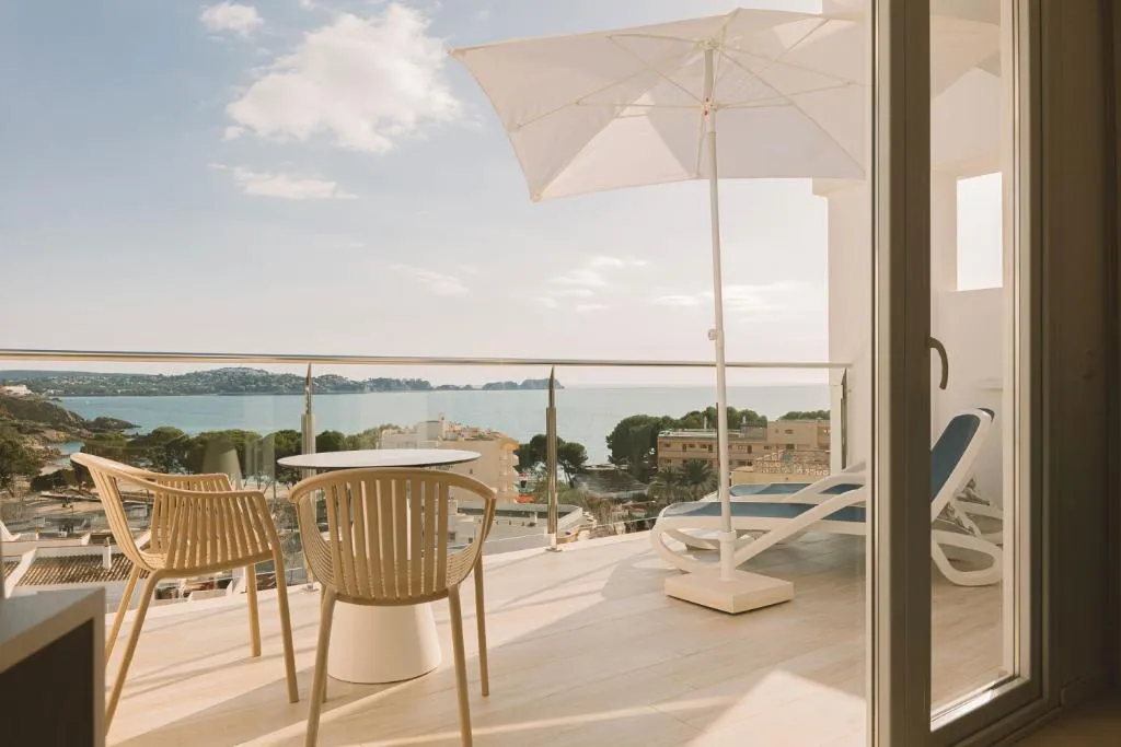 JUNIOR SUITE STANDARD Room, Aparthotel Novo Mar, Majorca