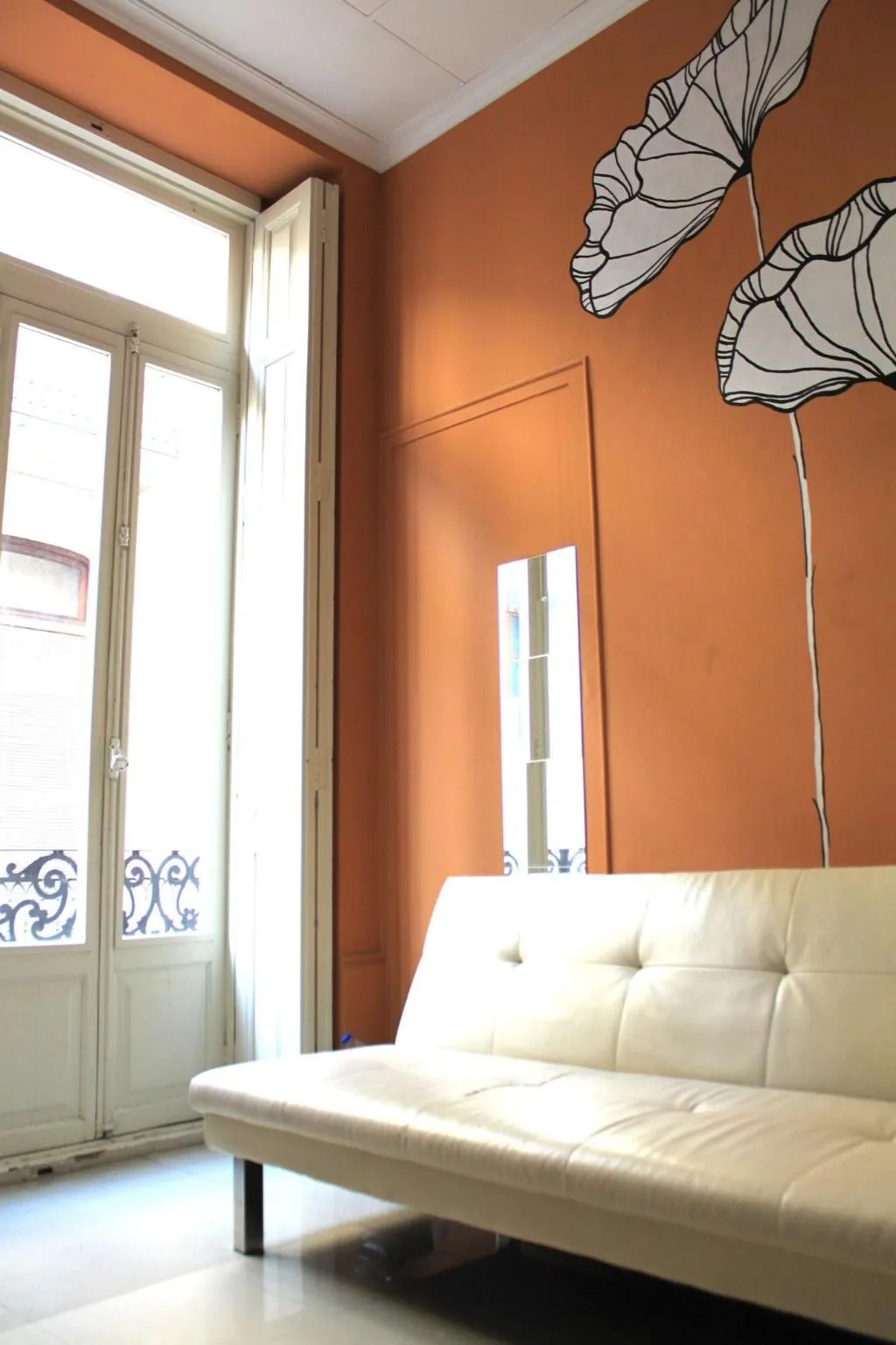 Room, The River Hostel, Valencia
