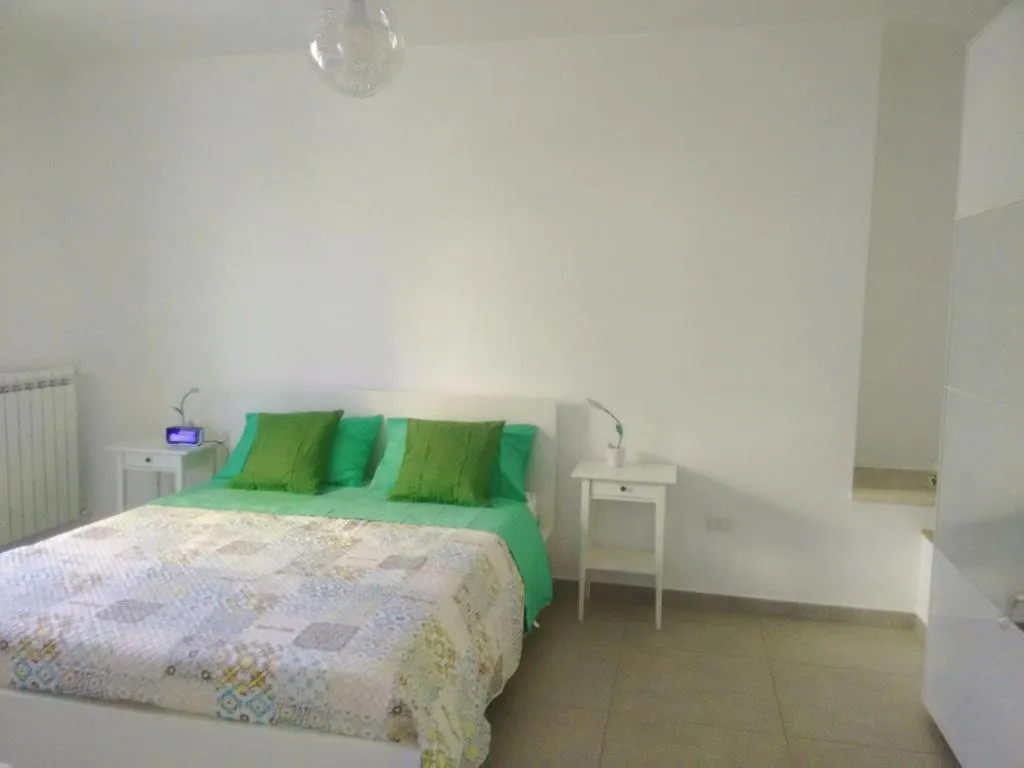 DOUBLE STANDARD Room, La Tripergola, Naples