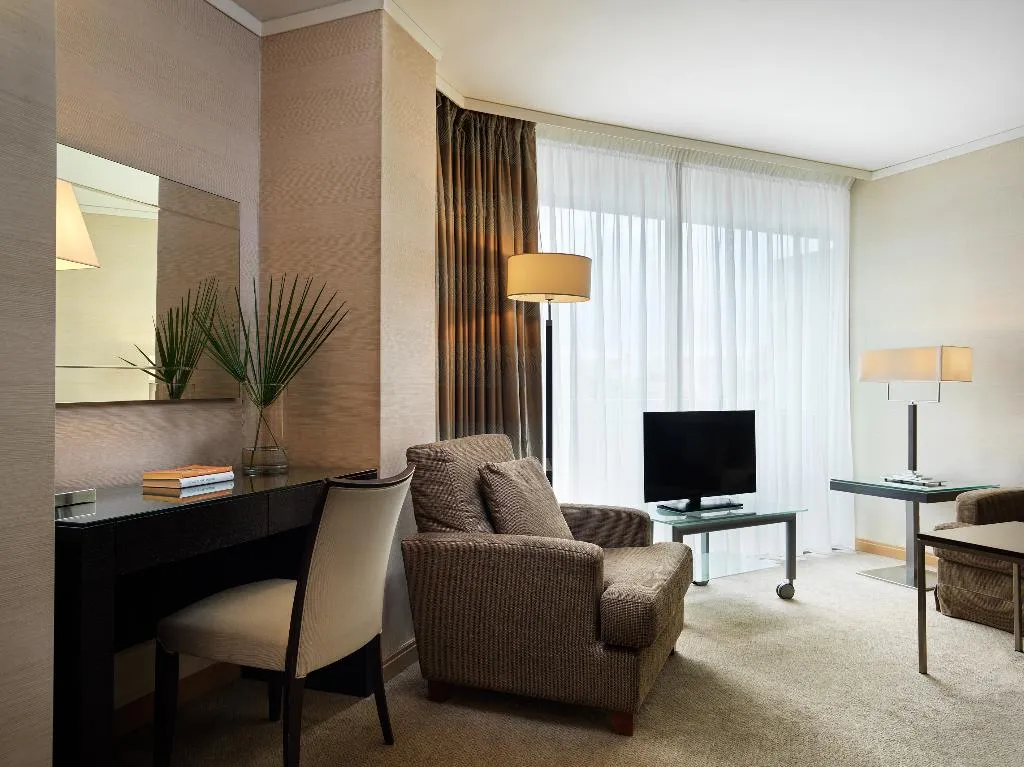 SUITE EXECUTIVE Room, Galaxy Hotel Iraklio, Crete
