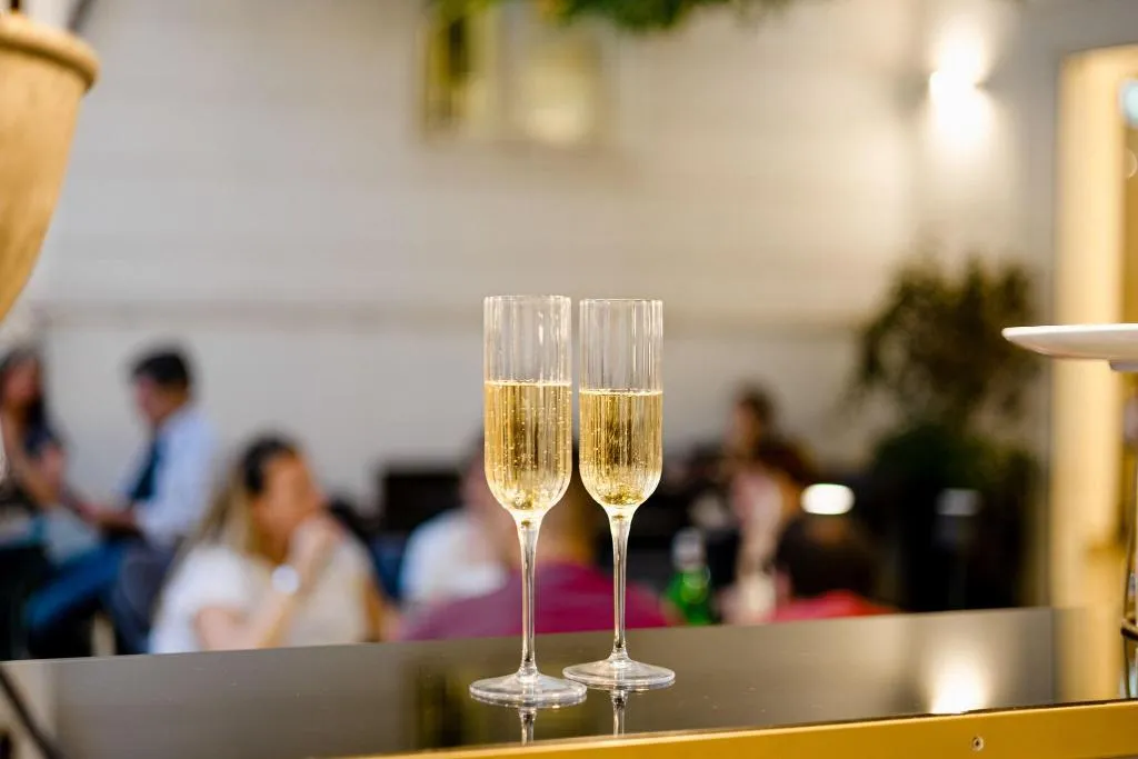Bar, Villa Zaccardi, Rome