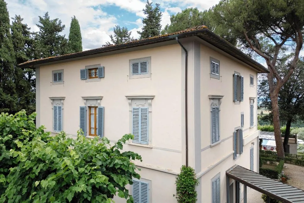 General view, Villa San Paolo, Florence