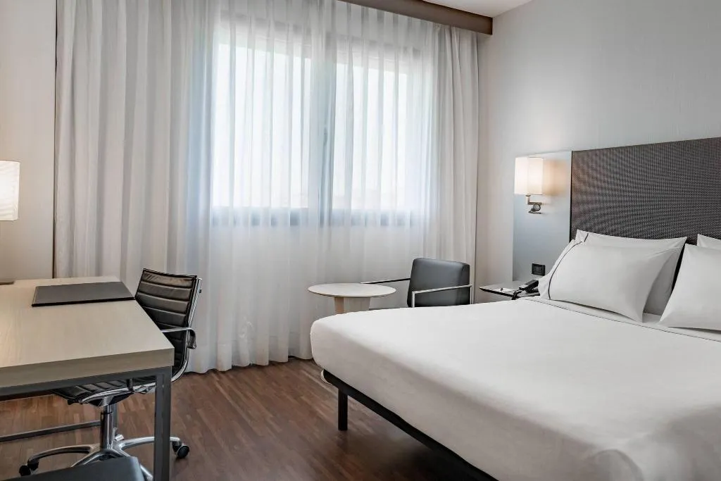 Room, AC Firenze, Florence