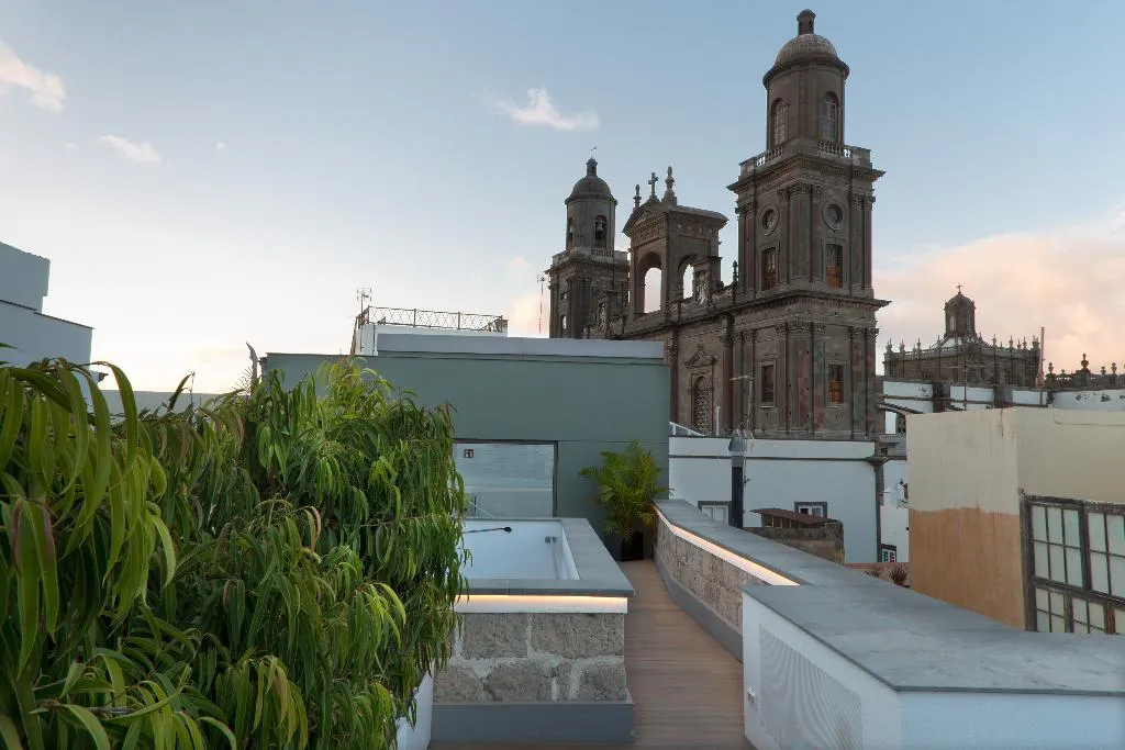 Terrace, Suites 1478, Gran Canaria