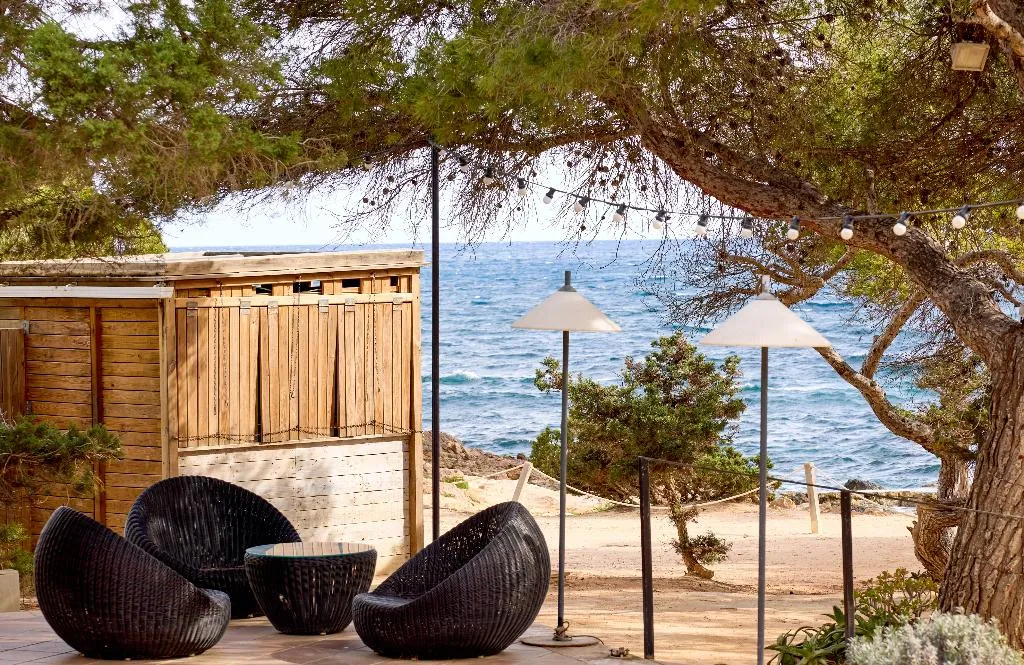 Restaurant, Catalonia Royal Ses Estaques, Ibiza