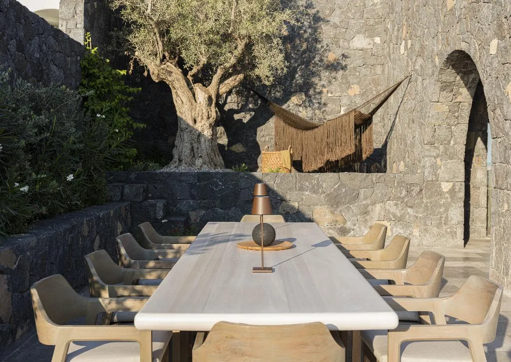 VILLA FIVE BEDROOMS Room, Canaves  Epitome, Santorini