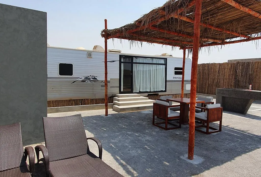 SUITE STANDARD Room, Caravana Beach Resort, Dubai