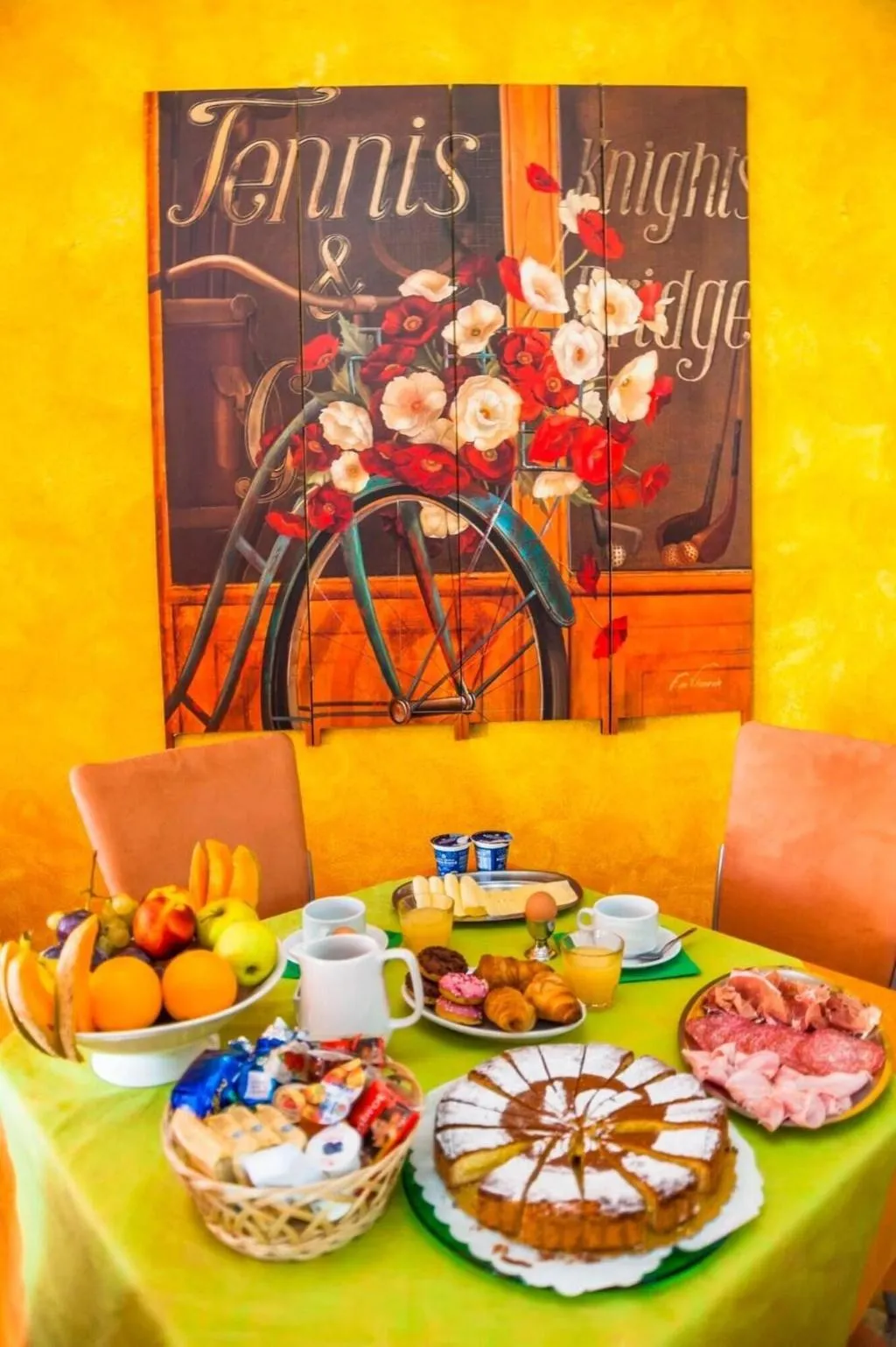 Restaurant, Hotel Villa del Mar, Venice