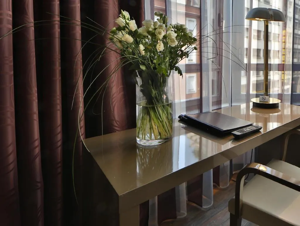 General view, c-hotels Atlantic, Milan