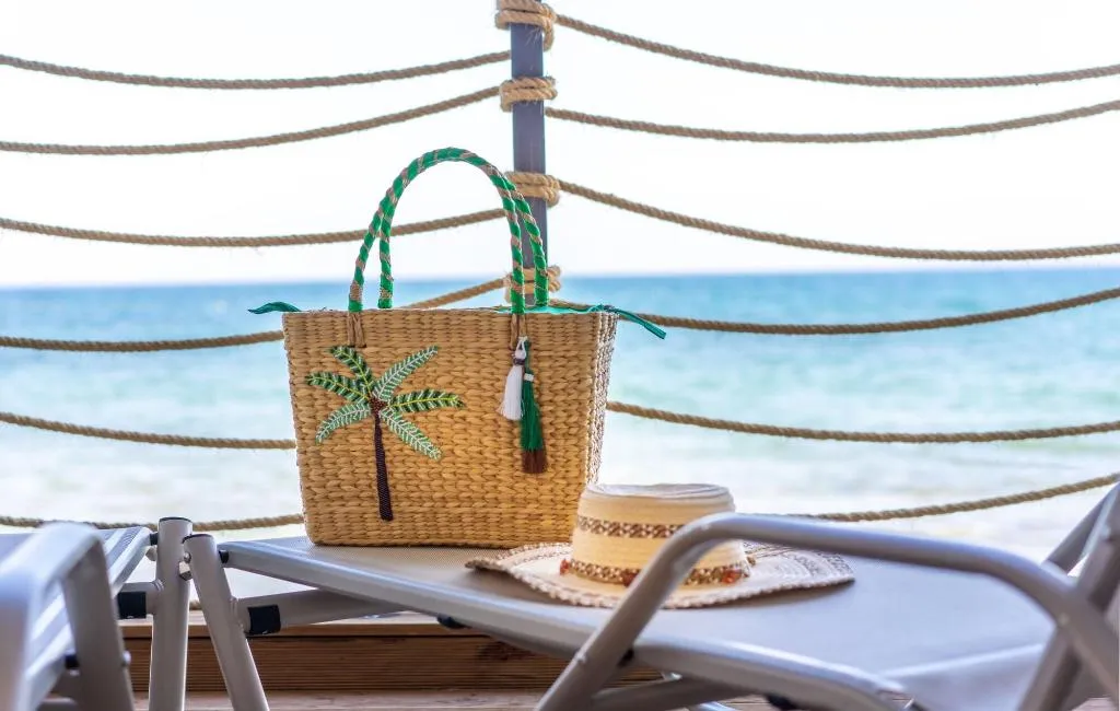 Terrace, Paralia Beach Boutique Hotel, Thessaloniki