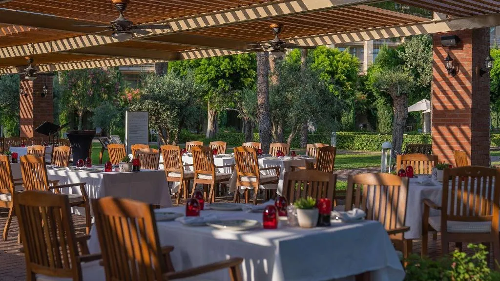 Restaurant, Gloria Serenity Resort, Antalya