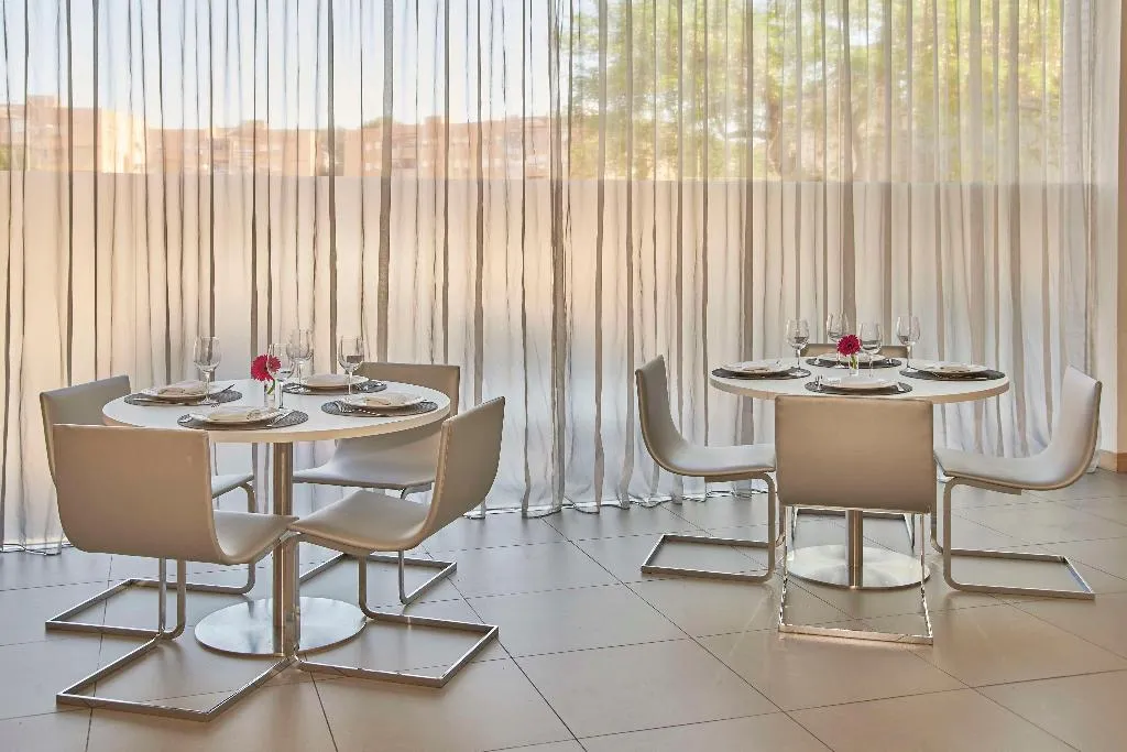 Restaurant, NH Campo Cartagena, Costa Blanca