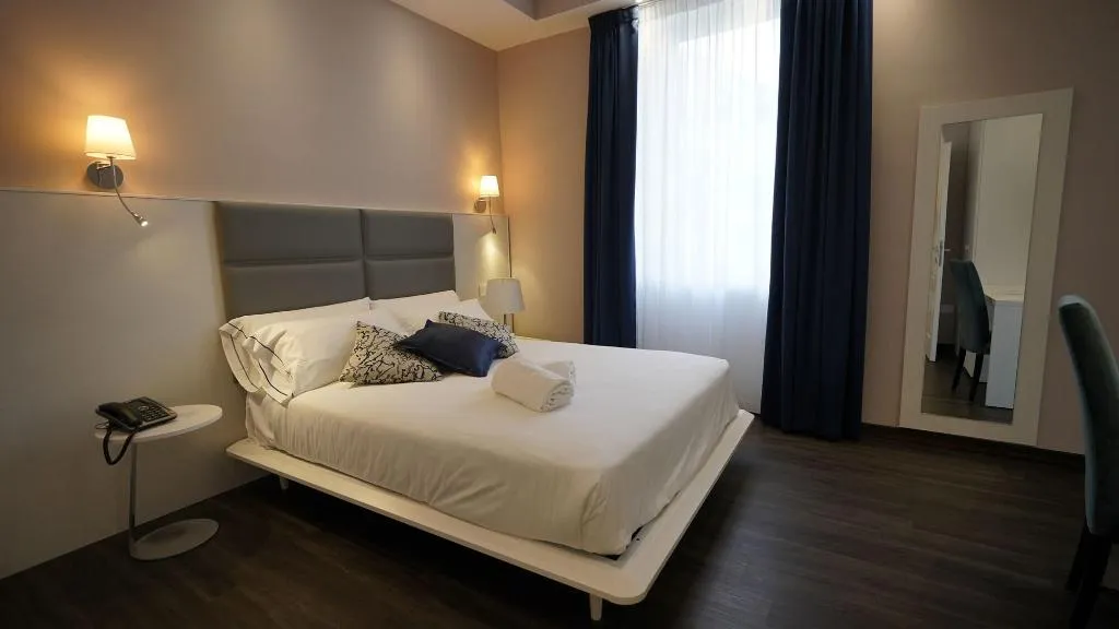 Room, Palazzo Cappuccini Art Relais, Naples