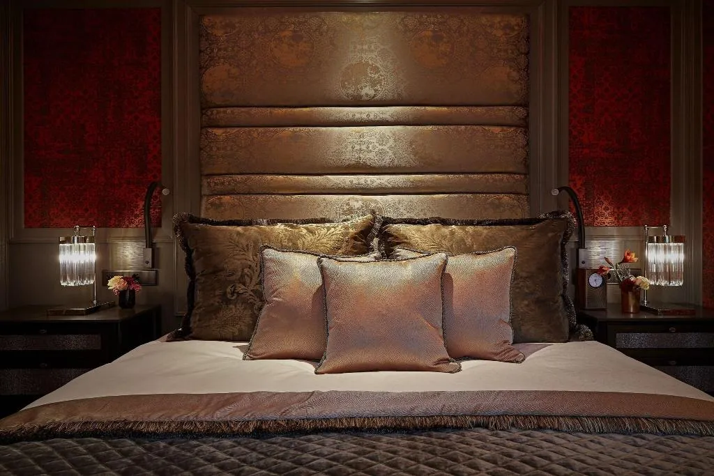 Room, Hotel Twentyseven, Amsterdam