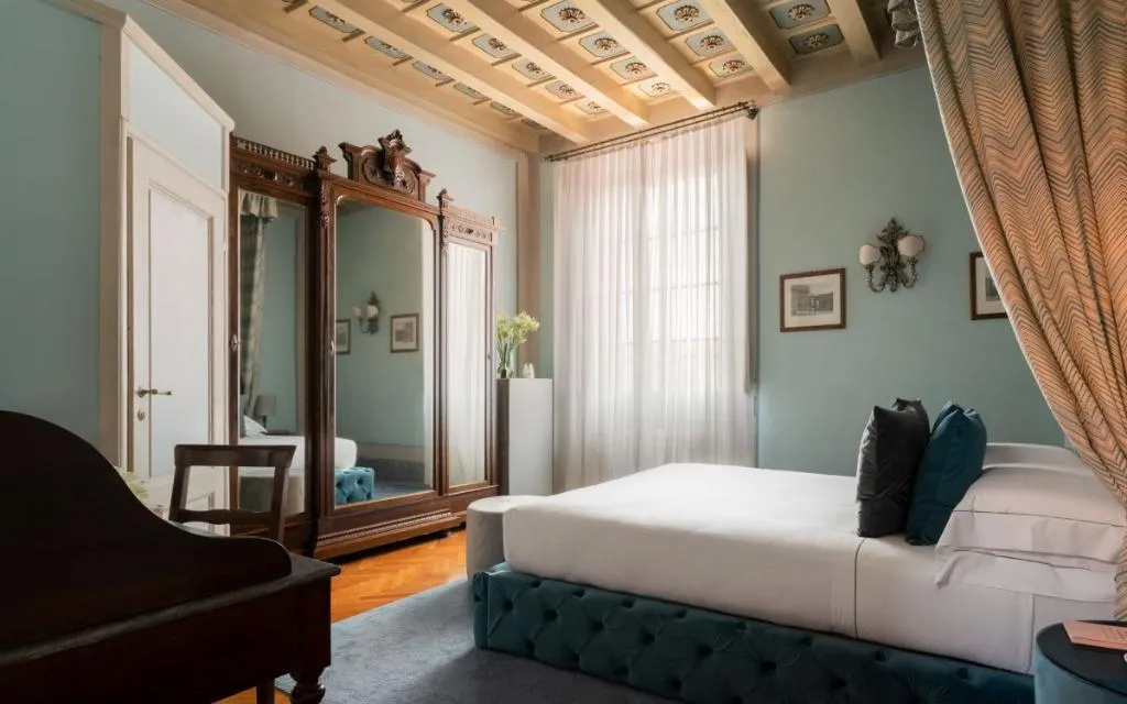 DOUBLE ANNEX Room, Loggiato Dei Serviti, Florence