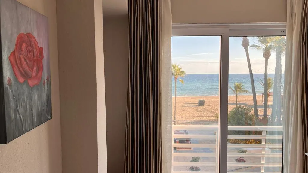 DOUBLE SEA VIEW Room, Hotel Mediterraneo by Croma, Costa Del Sol