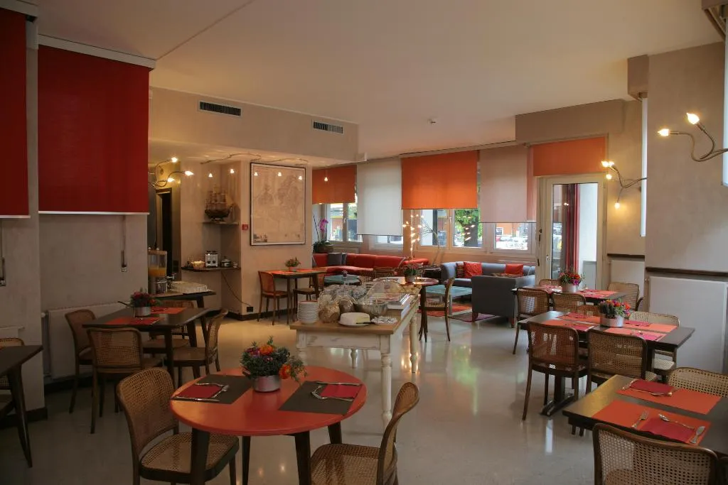 Bar, Park Hotel Meuble, Milan