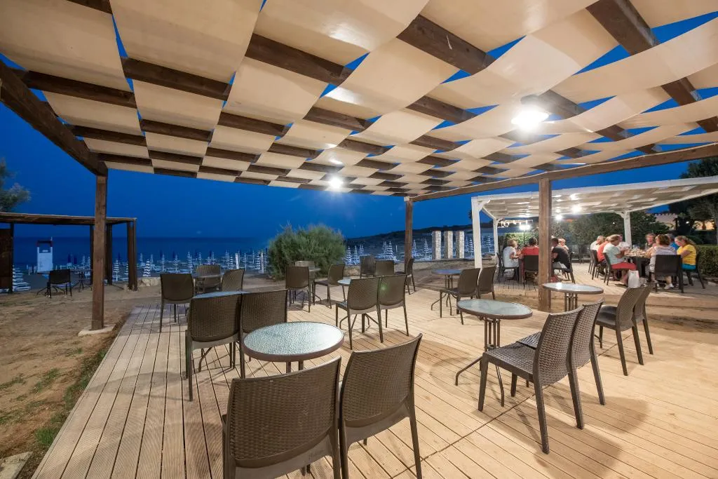 Bar, Hotel Club Eloro, Catania