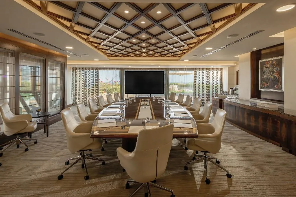Conferences, Four Seasons Hotel, Cyprus