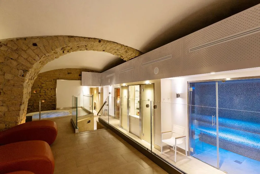 Pool, Palazzo Caracciolo Naples, Naples
