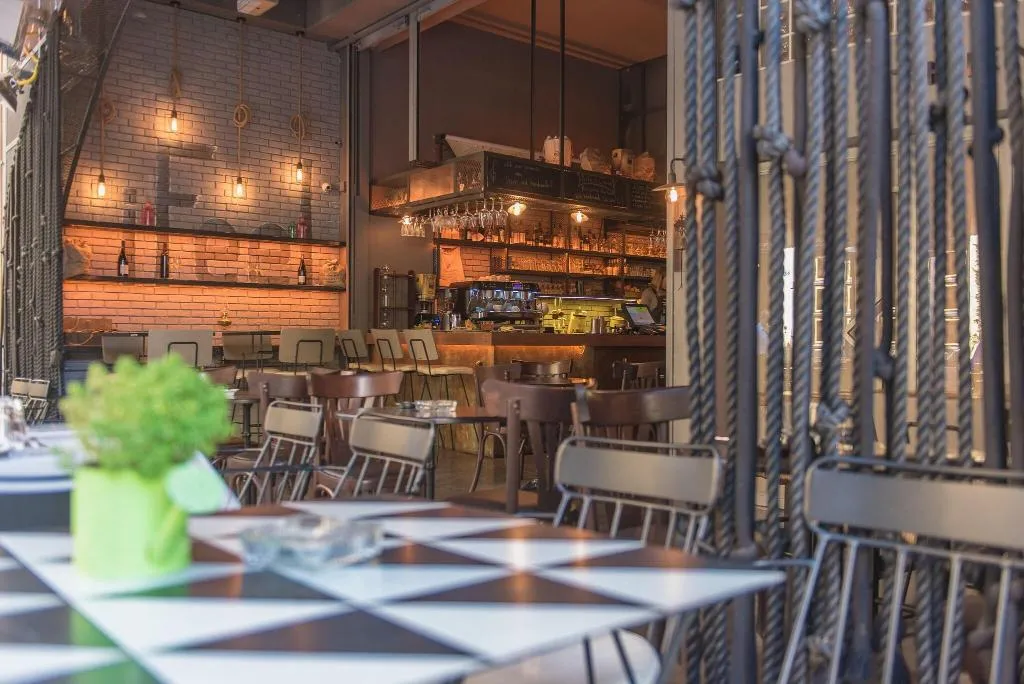 Restaurant, iFeel Athens, Athens