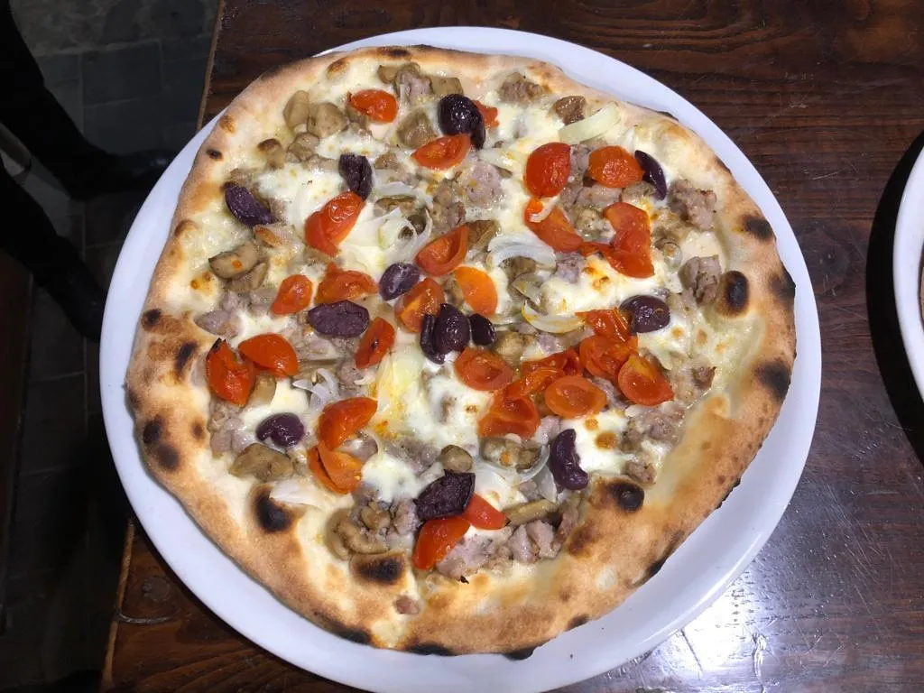 Restaurant, Serra San Biagio, Catania