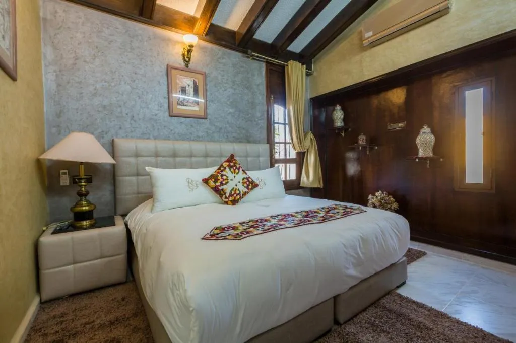 DOUBLE SINGLE USE TWO BEDS Room, Riad Sebti Fès, Fez