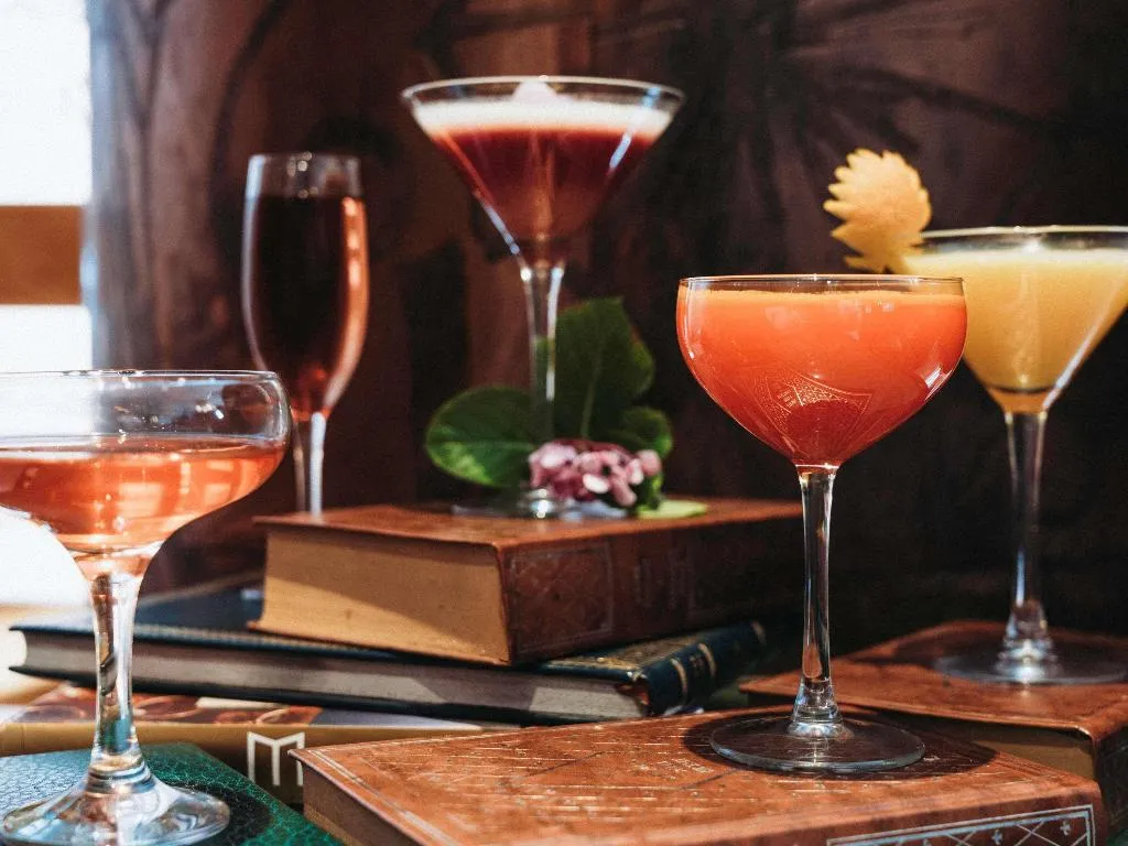 Bar, Le Diwan Hotel Rabat - MGallery Collection, Rabat