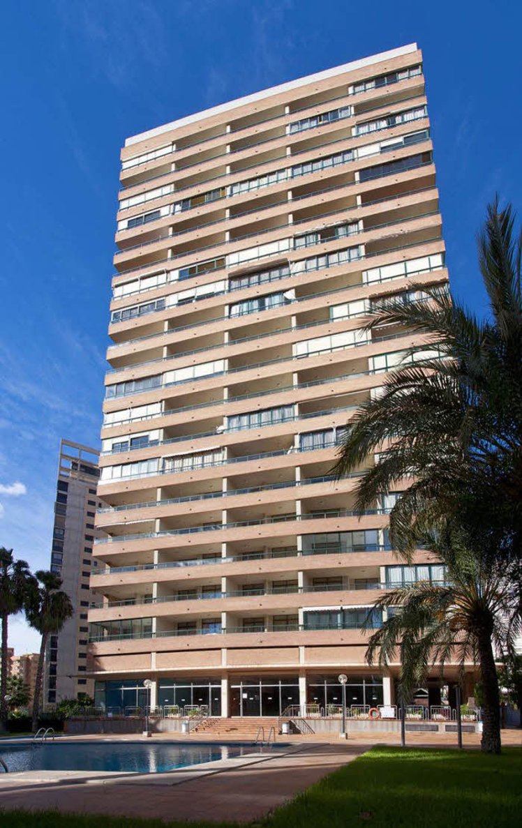 Apartamentos Benidorm Paraiso Centro, Costa Blanca