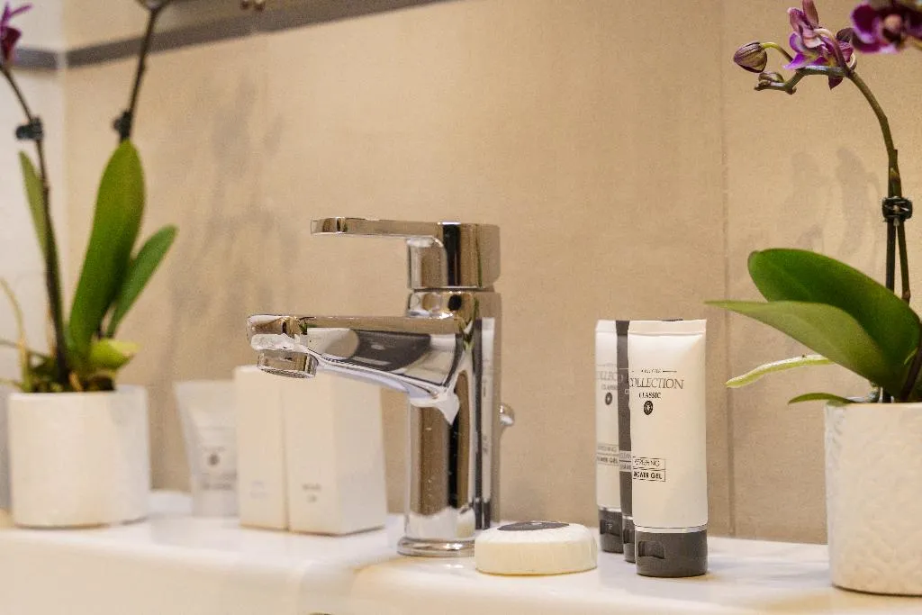 TRIPLE DELUXE Room, The Cross, Rome