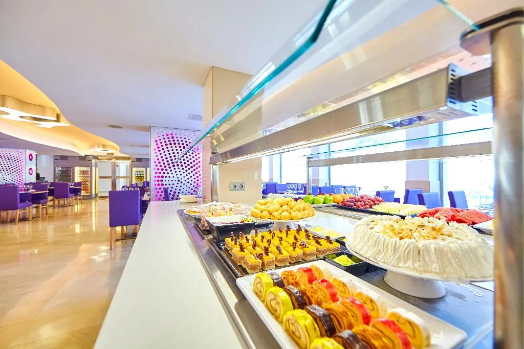 Restaurant, Indico Rock Hotel Mallorca - Adults Only, Majorca