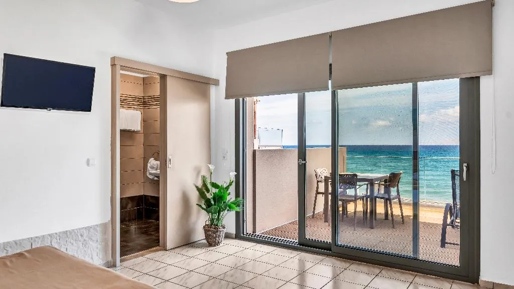Double or Twin SUPERIOR Room, Almare Beach, Crete