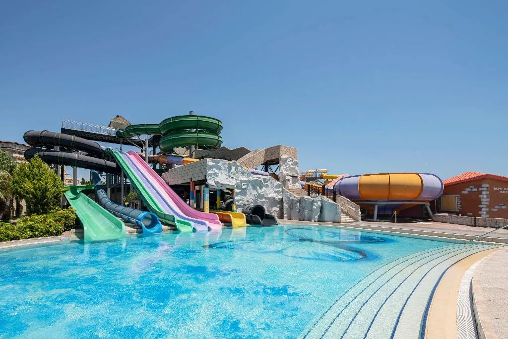 Pool, Papillon Belvil, Antalya
