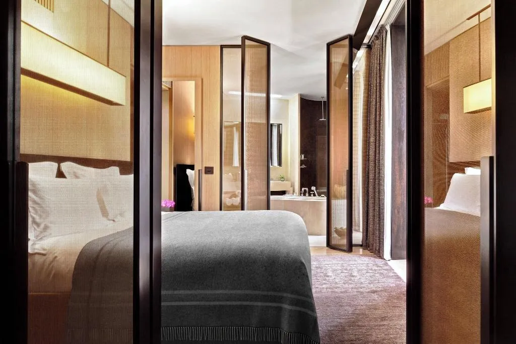 Room, Bulgari Milan, Milan