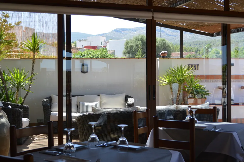 Restaurant, La Sitja, Valencia