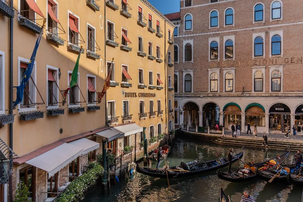 Double or Twin SUPERIOR WITH VIEWS Room, Cavalletto E Doge Orseolo, Venice