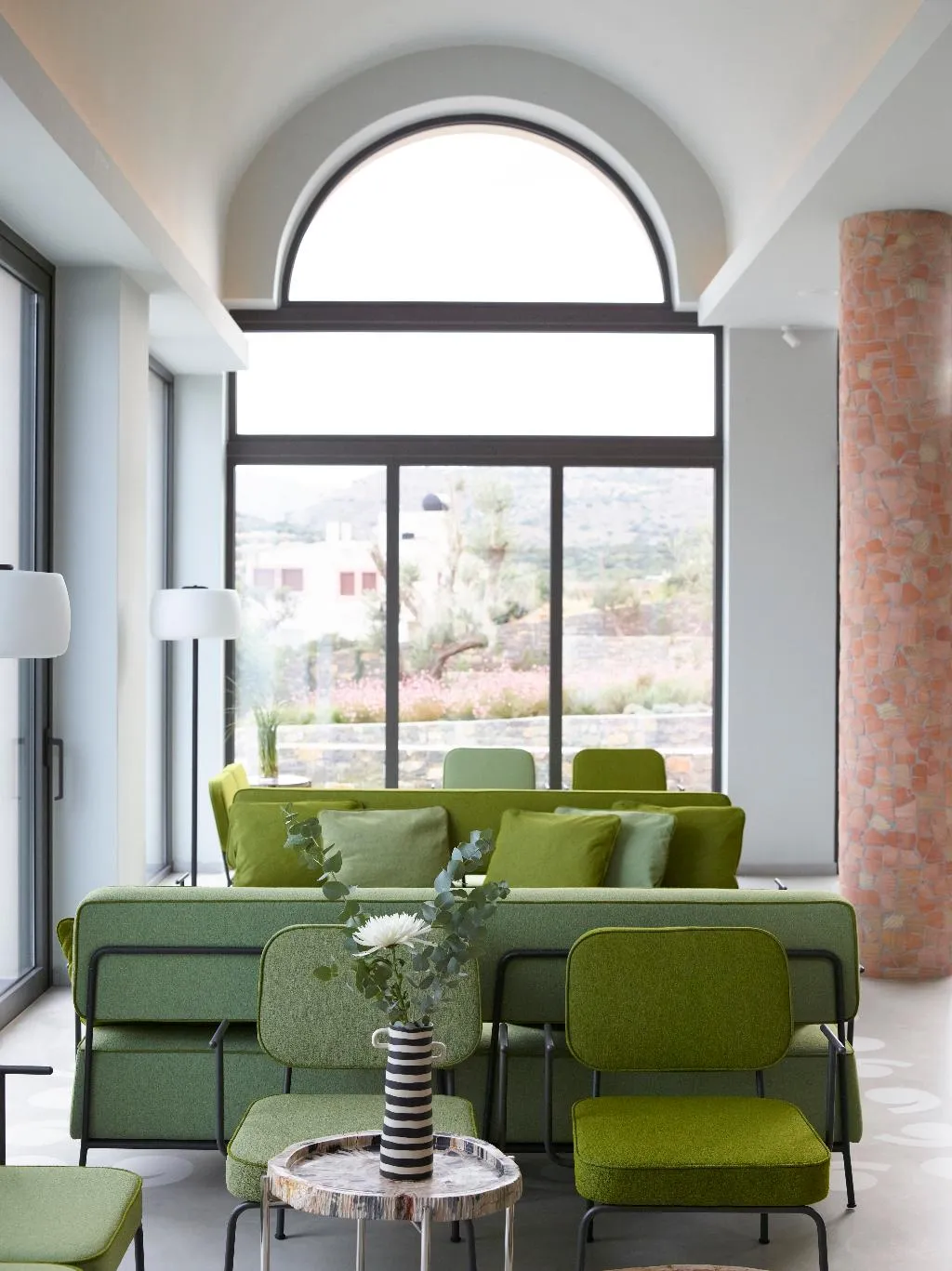 Lobby, Cayo Exclusive Resort and Spa, Crete