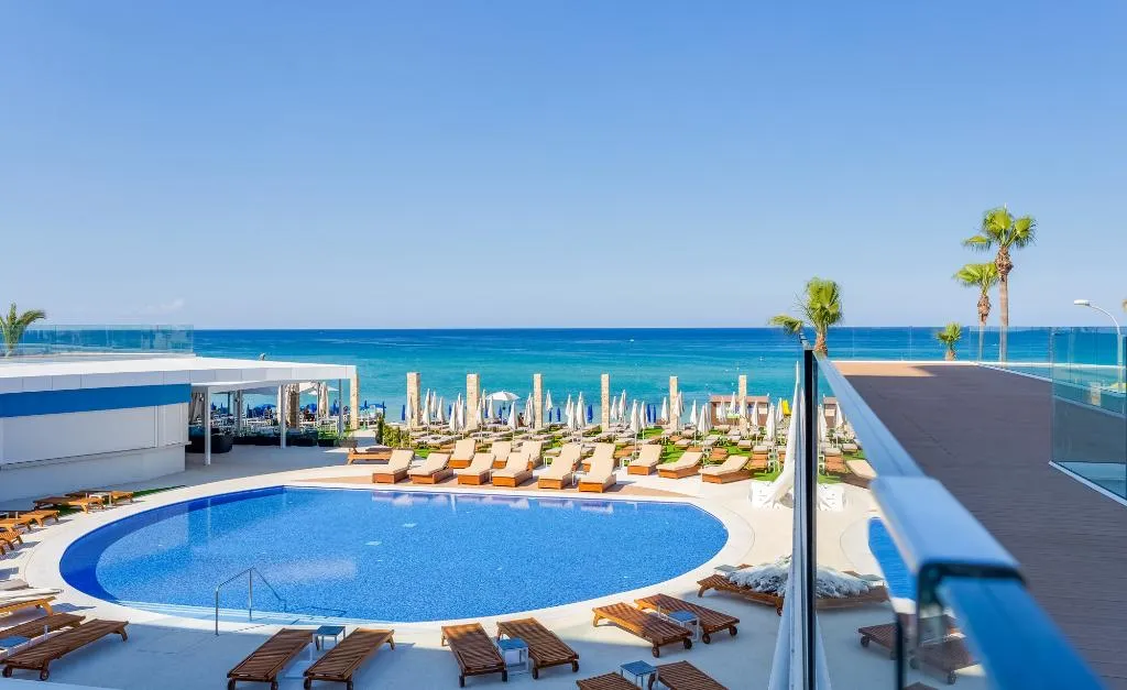 General view, Flamingo Paradise Beach Hotel (Adults Only), Cyprus